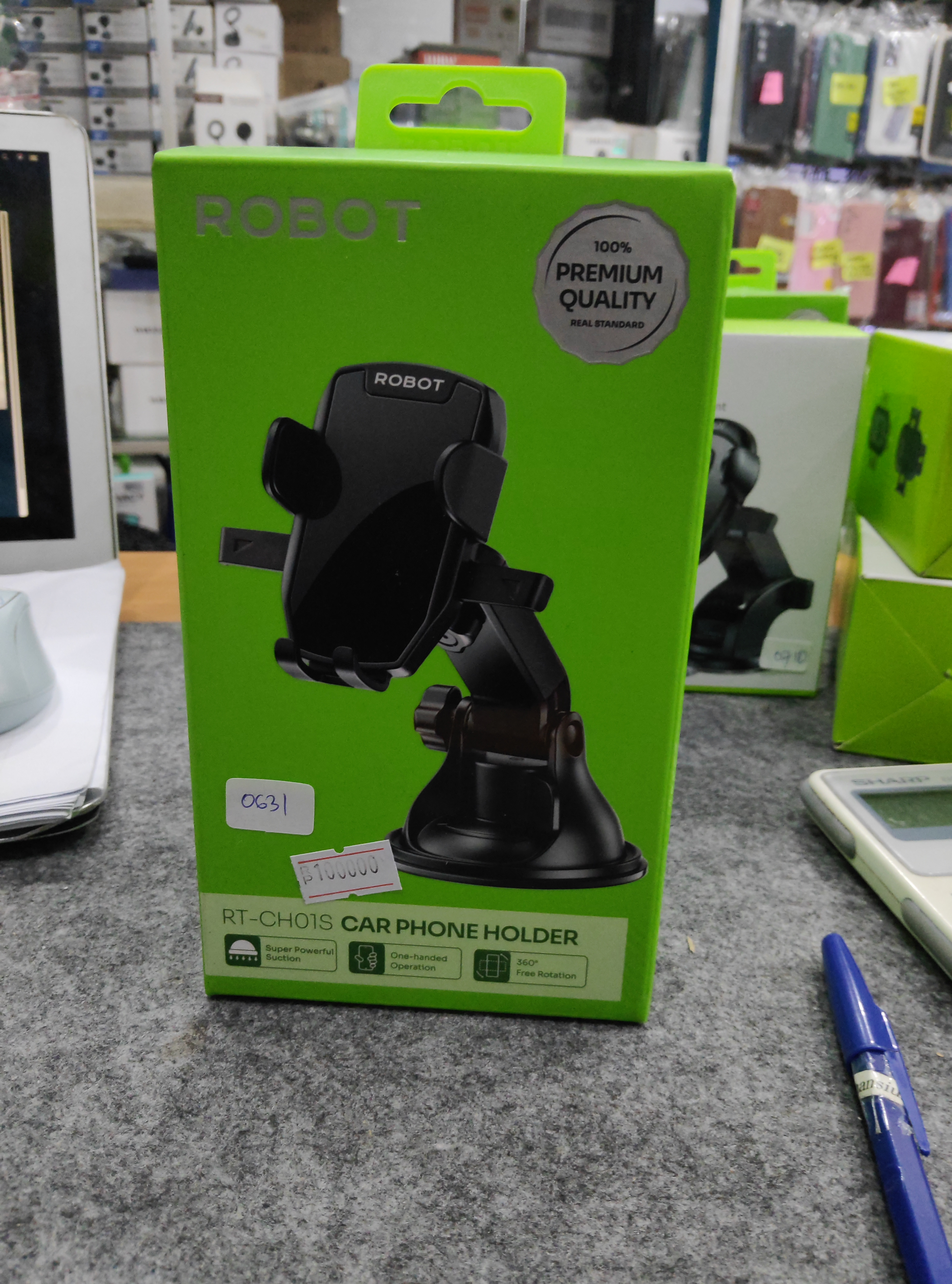 0631 HOLDER ROBOT RT-CH01S