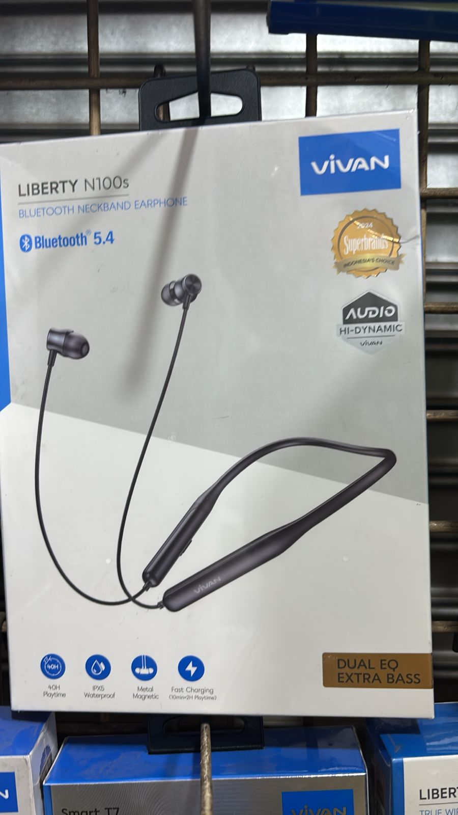 0634 HF BT VIVAN LIBERTY N100S