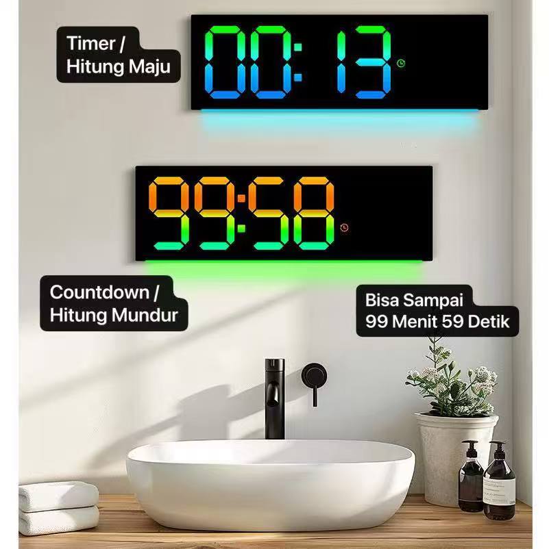 JD-6677R BODY HITAM RGB