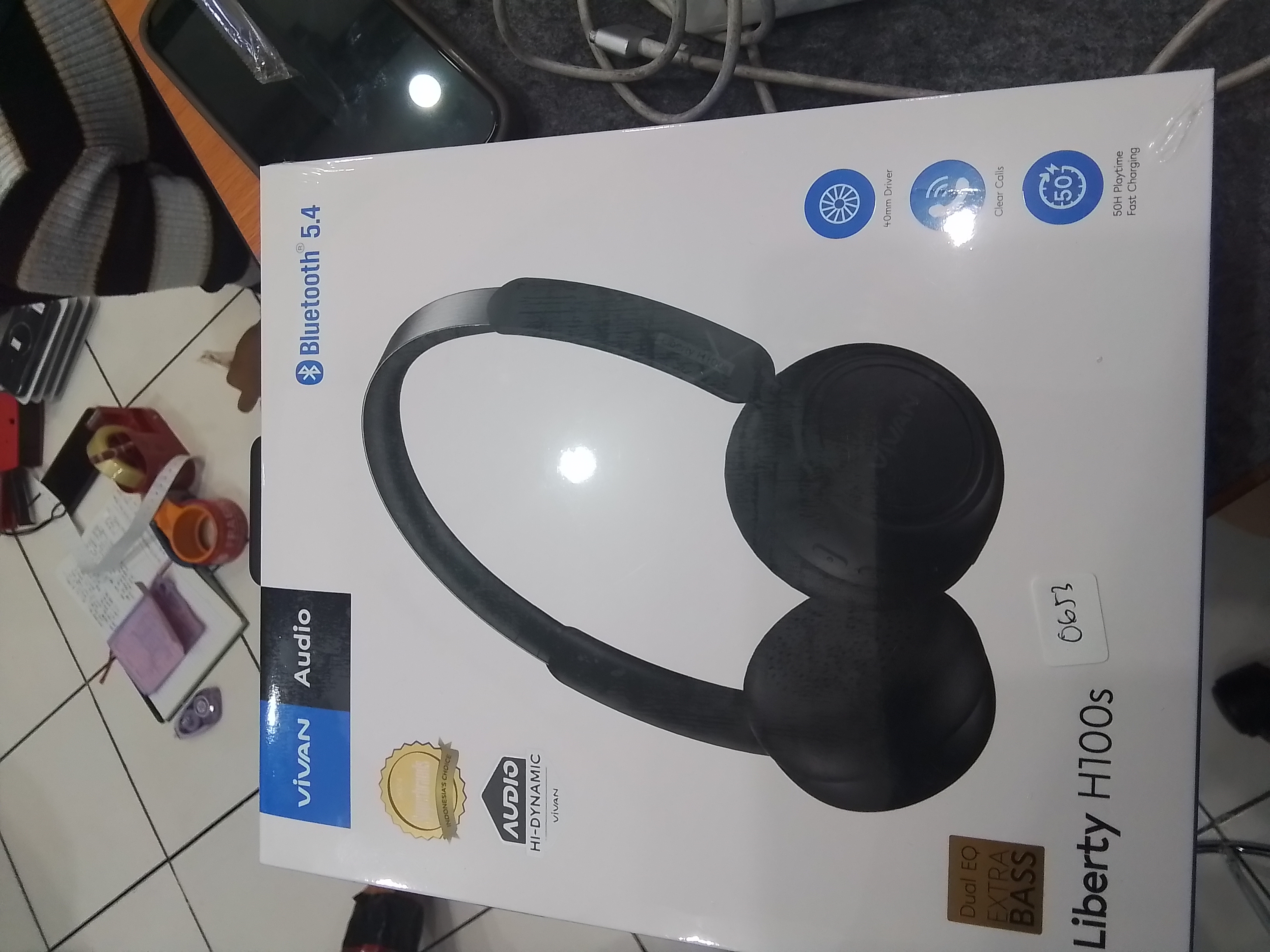 0653 HF VIVAN LIBERTY H100S