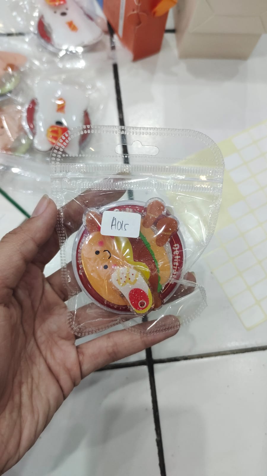 015 POPSOCKET MAGNET