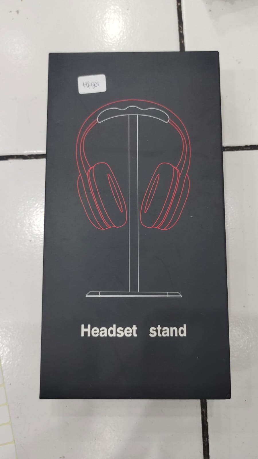 HF901 HEADSET STAND