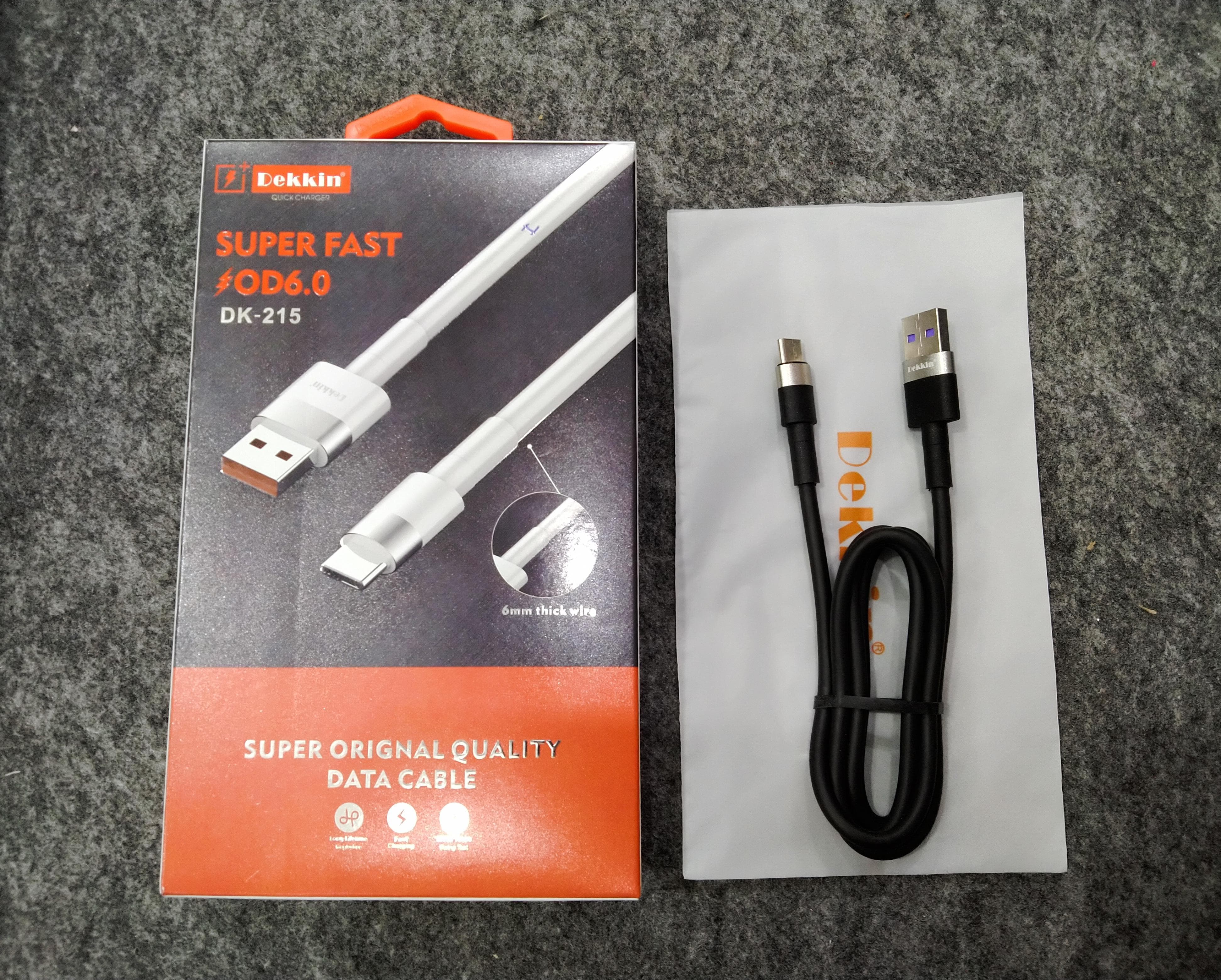 0662 DEKKIN DK-215 TP C