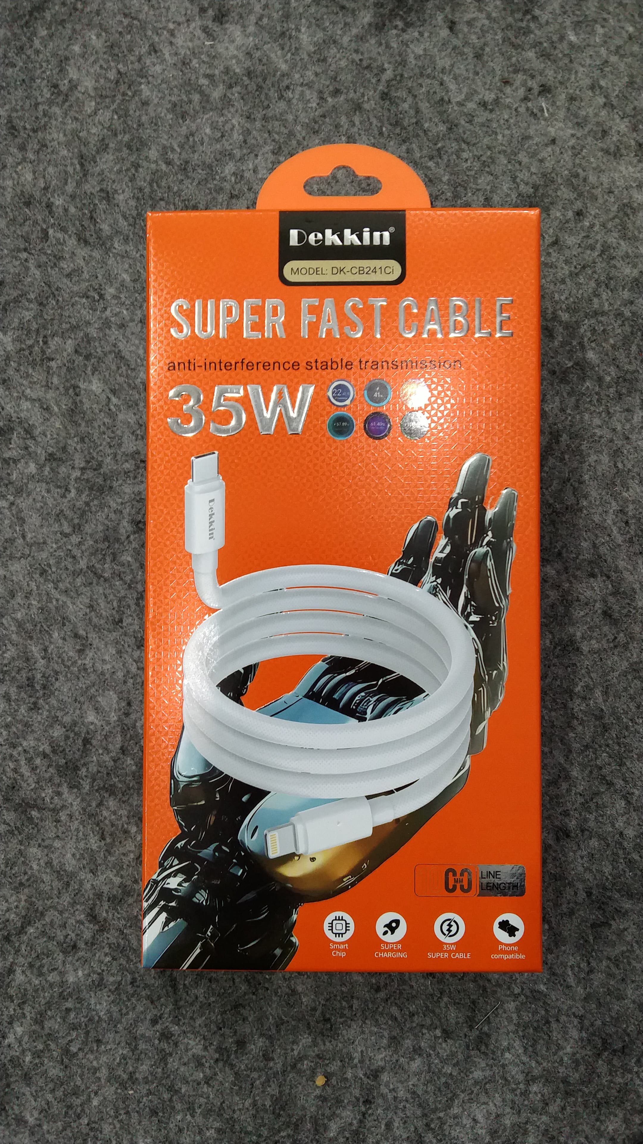 0664 DEKKIN KD CB-241 C-IP