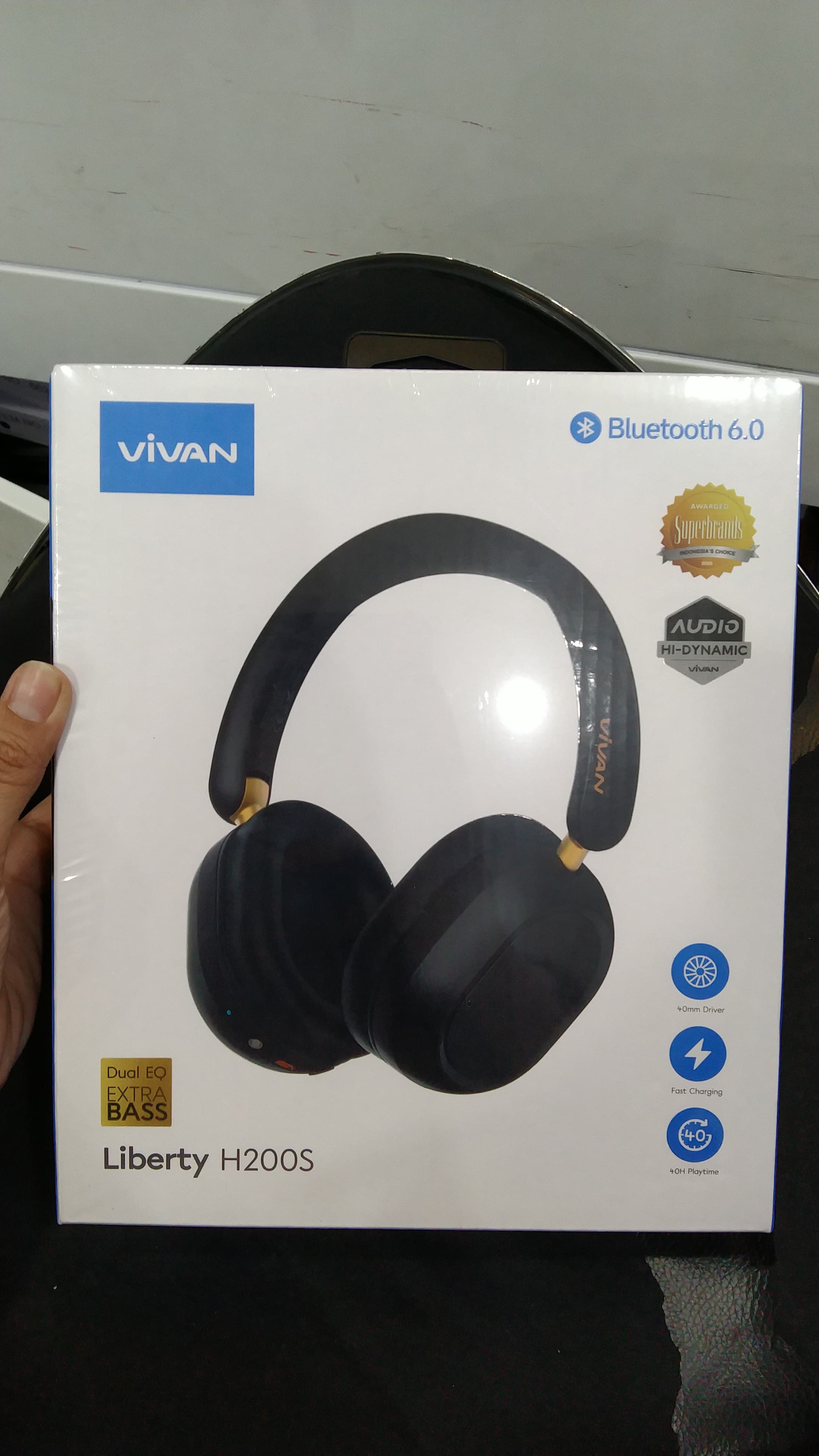 0665 HF LIBERTY H200S