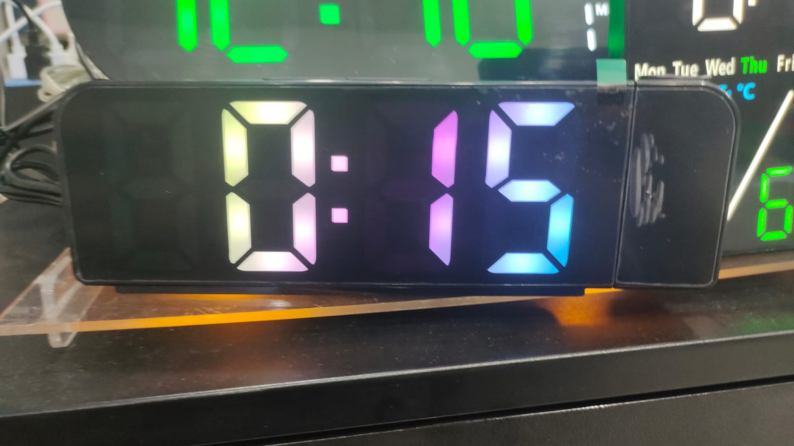 JD-8013 RAINBOW PROYEKTOR