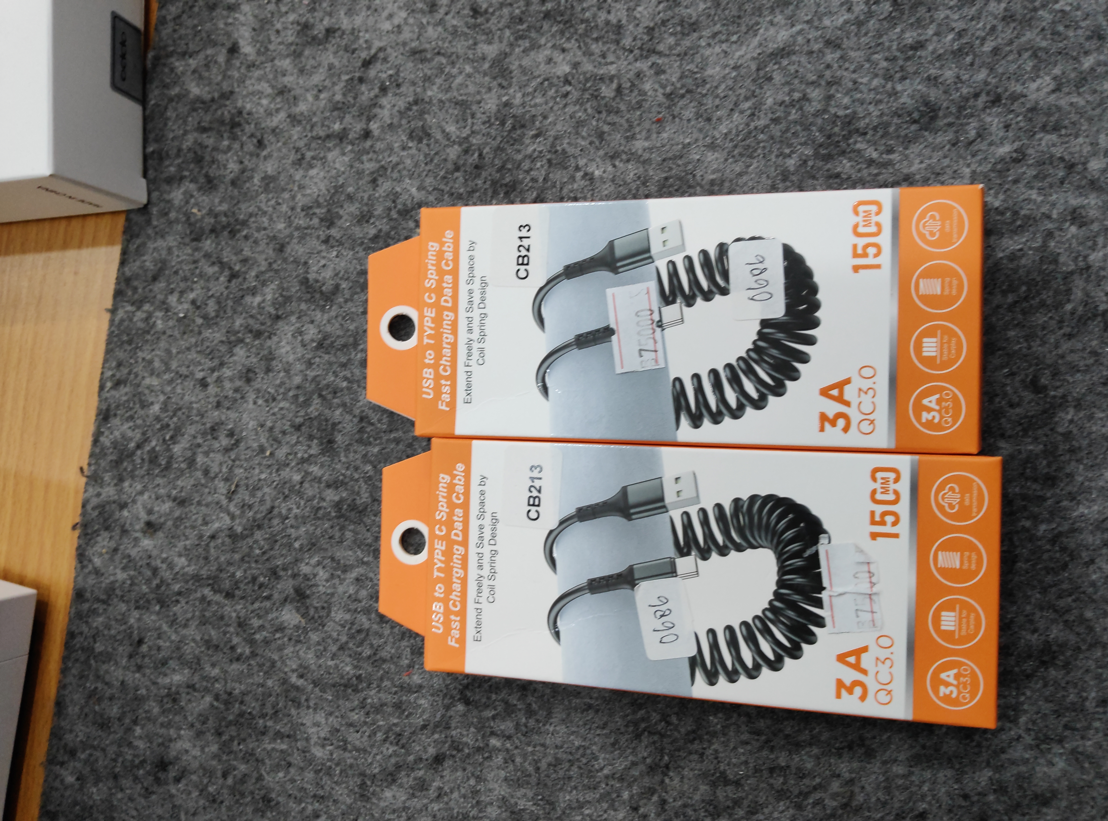 0686 KD SPIRAL CB-213