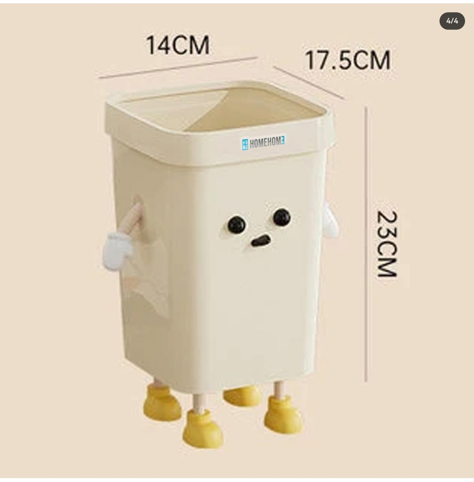 BS 303 TEMPAT SAMPAH  7 L