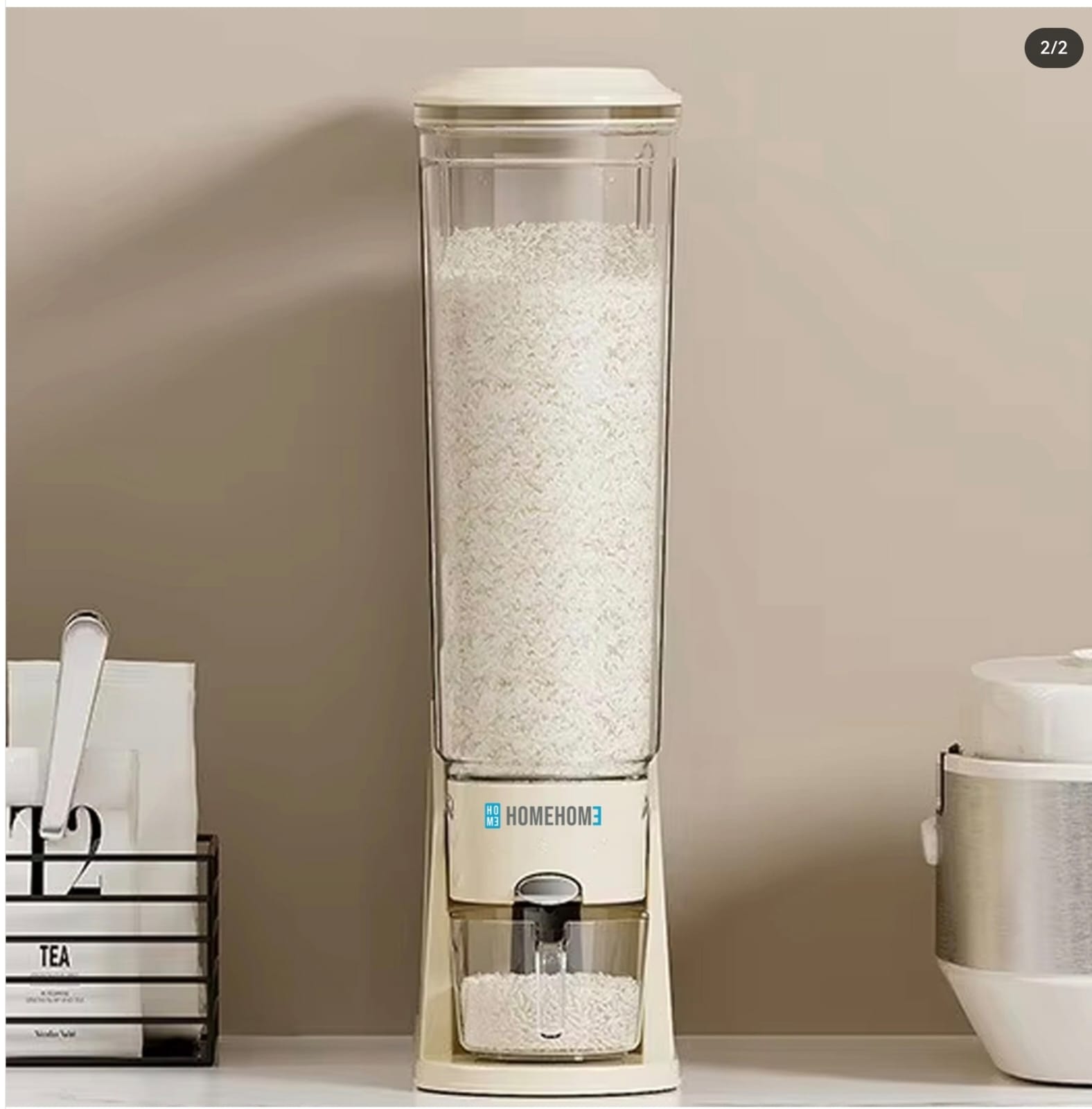 RC 302 TEMPAT BERAS 5L